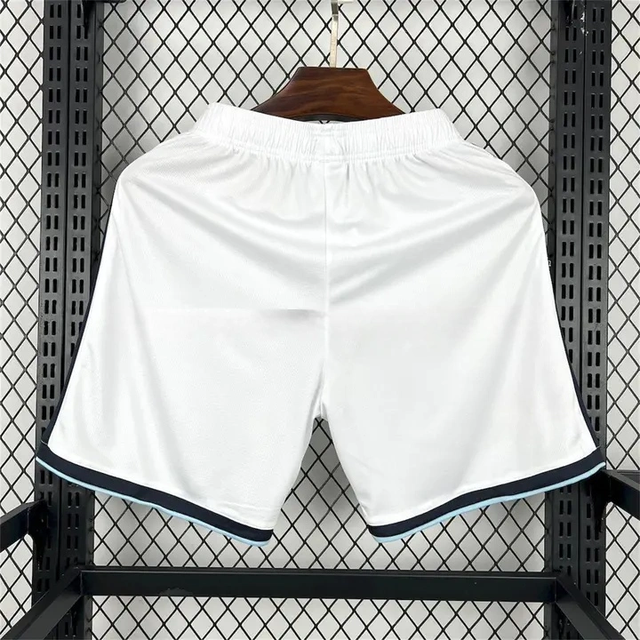 Argentina 2026 White Shorts Fans Version | Football Shorts-CKK-1