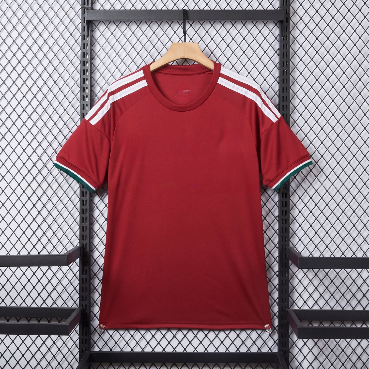 Hungary 2026 Home Jersey - Fans Version-CKK-1