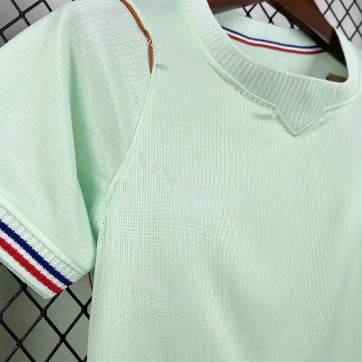Women's France 2026 Away Jersey - Fans Version