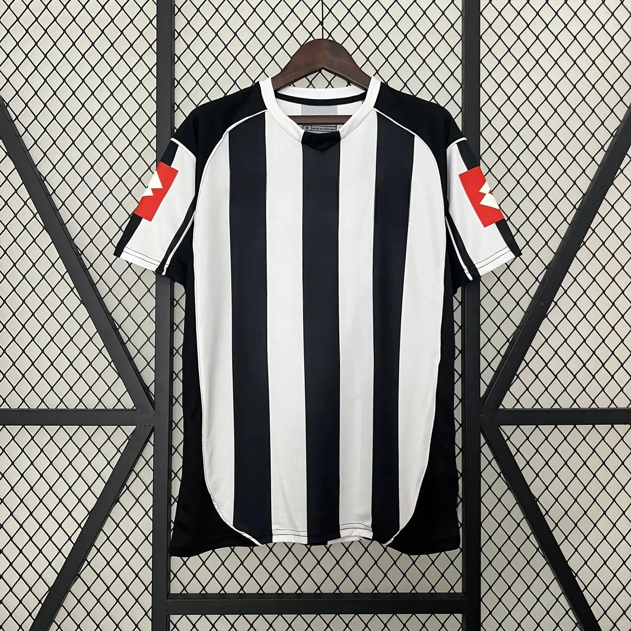 Retro Juventus 2002-03 European Home Jersey-CKK-1