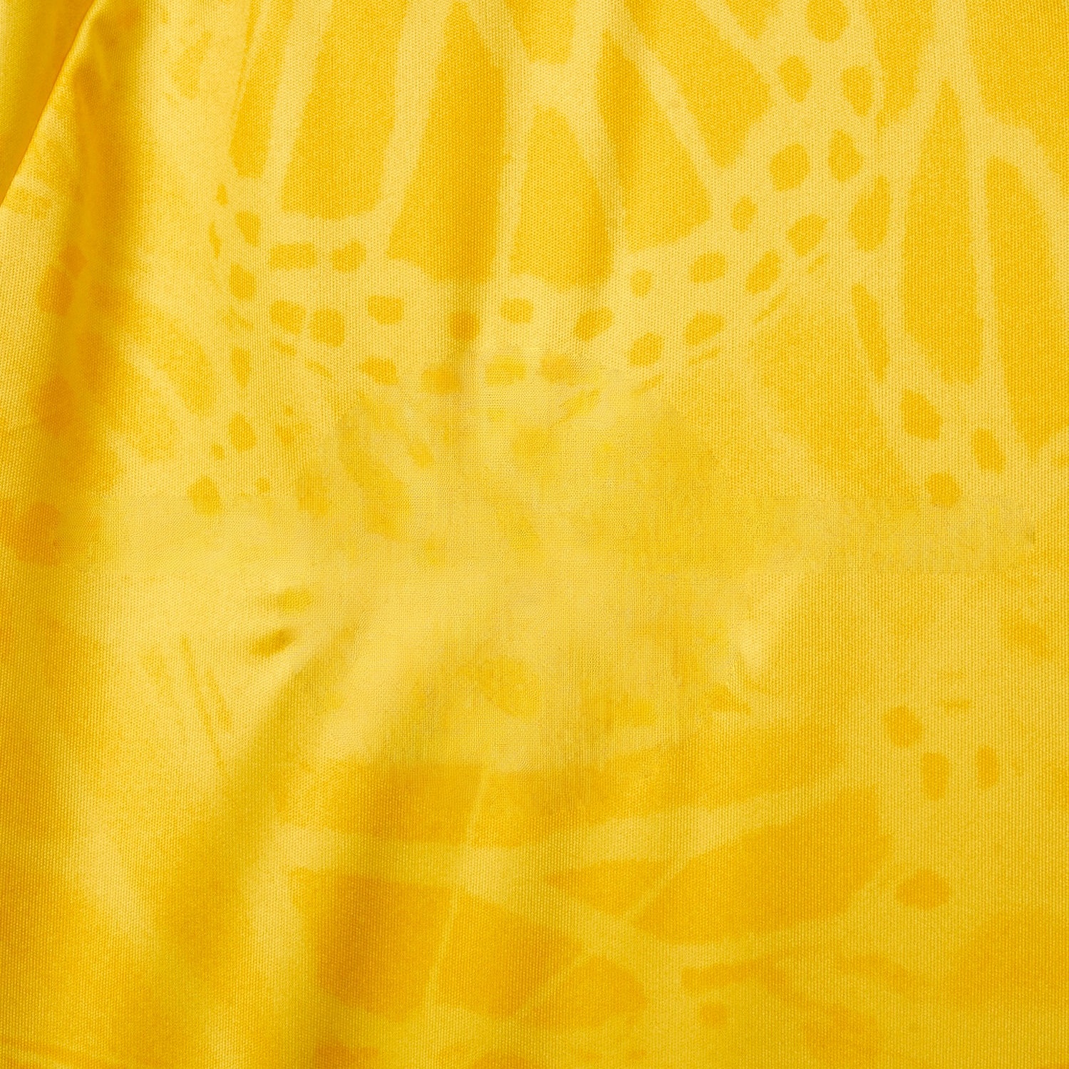 Colombia national team jersey side view
