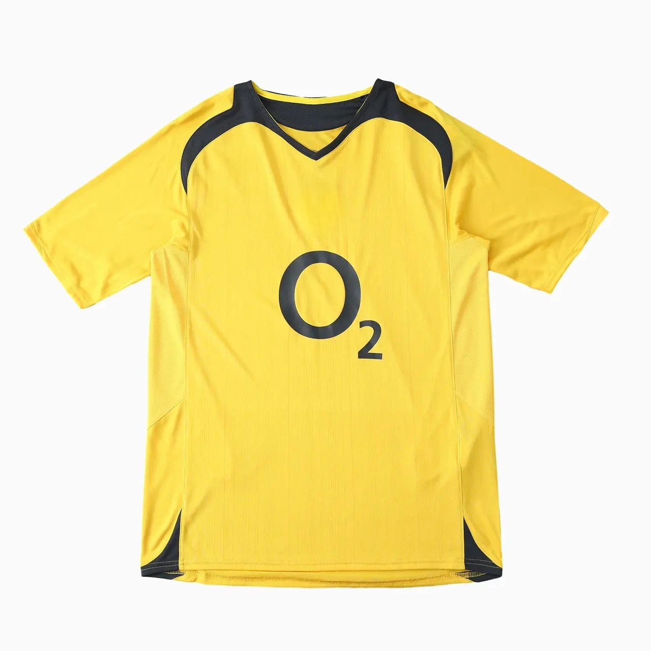 Arsenal Retro 2005-06 Away Stadium Jersey-CKK-1