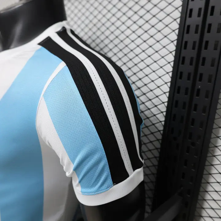 Argentina 2026 Blue And White Special Jersey Player Version | National Team Football Shirt-CKK-1