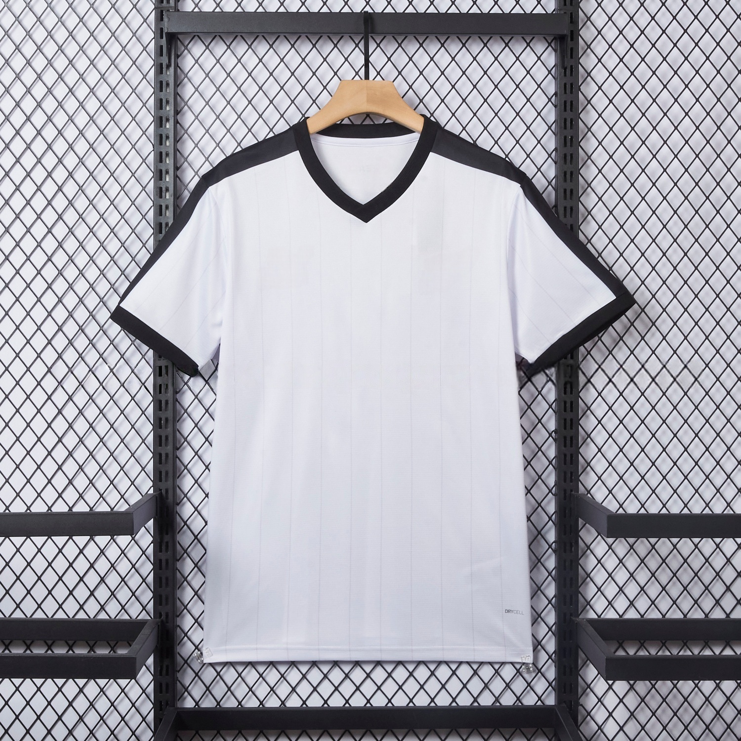 New Zealand 2026 Home White Jersey - Fans Version-CKK-1
