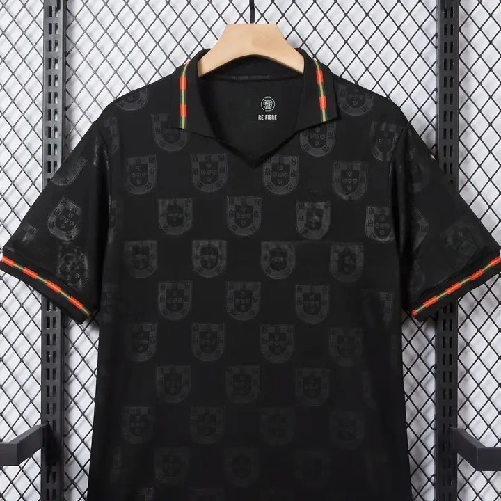 Portugal 2026 Away Jersey   Fans Version