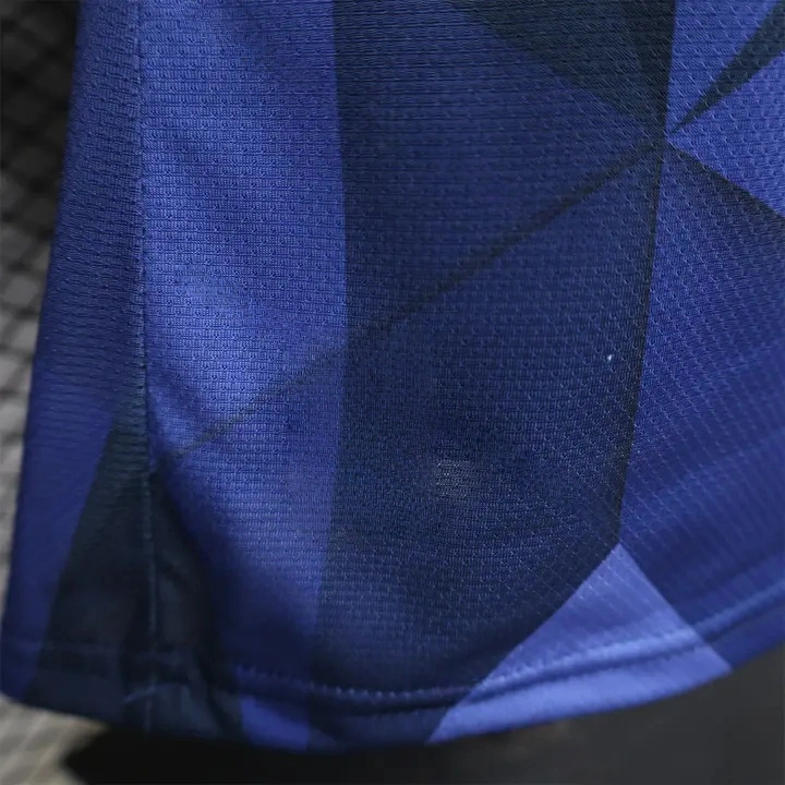 Argentina 2026 Dark Blue Water Chestnut Special Jersey Player Version | National Team Football Shirt-CKK-1
