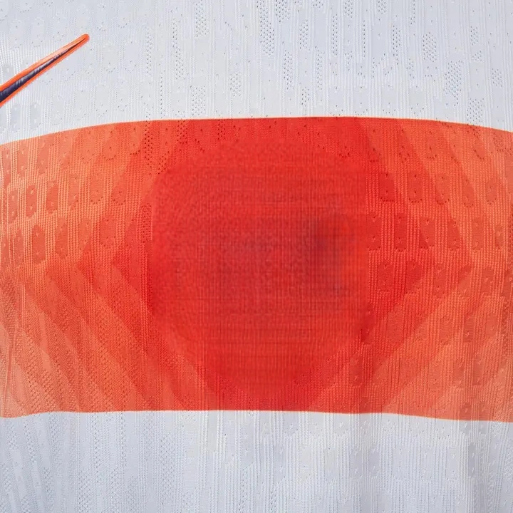 Netherlands 2026 Away Jersey   Player Version