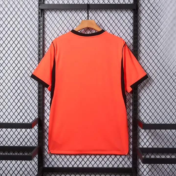 Netherlands 2026 Home Jersey   Fans Version