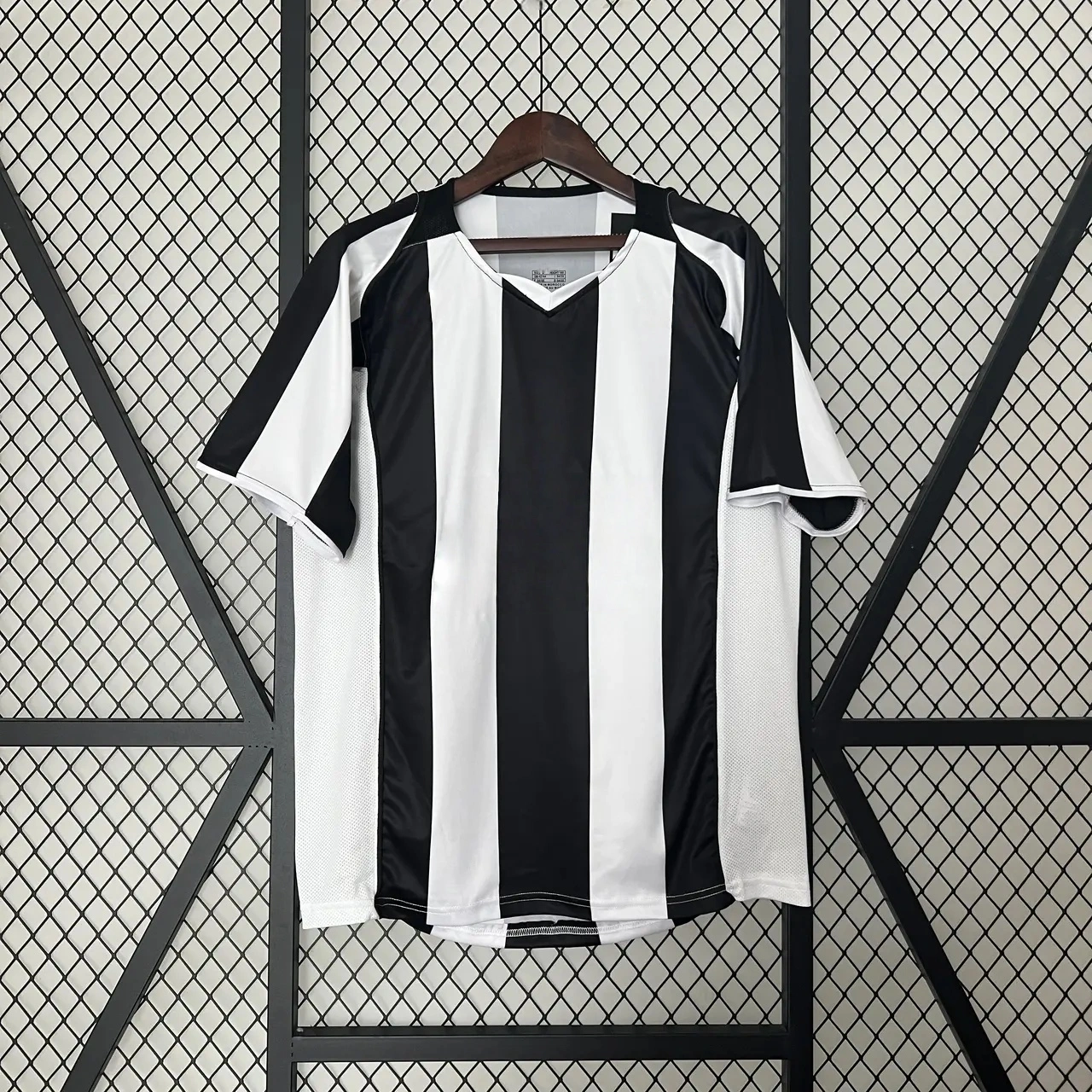 Retro Juventus 2004-05 Home Stadium Jersey-CKK-1