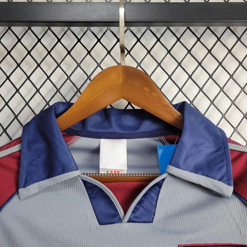 Retro Bayern Munich 1998-99 Third Jersey Lifestyle View