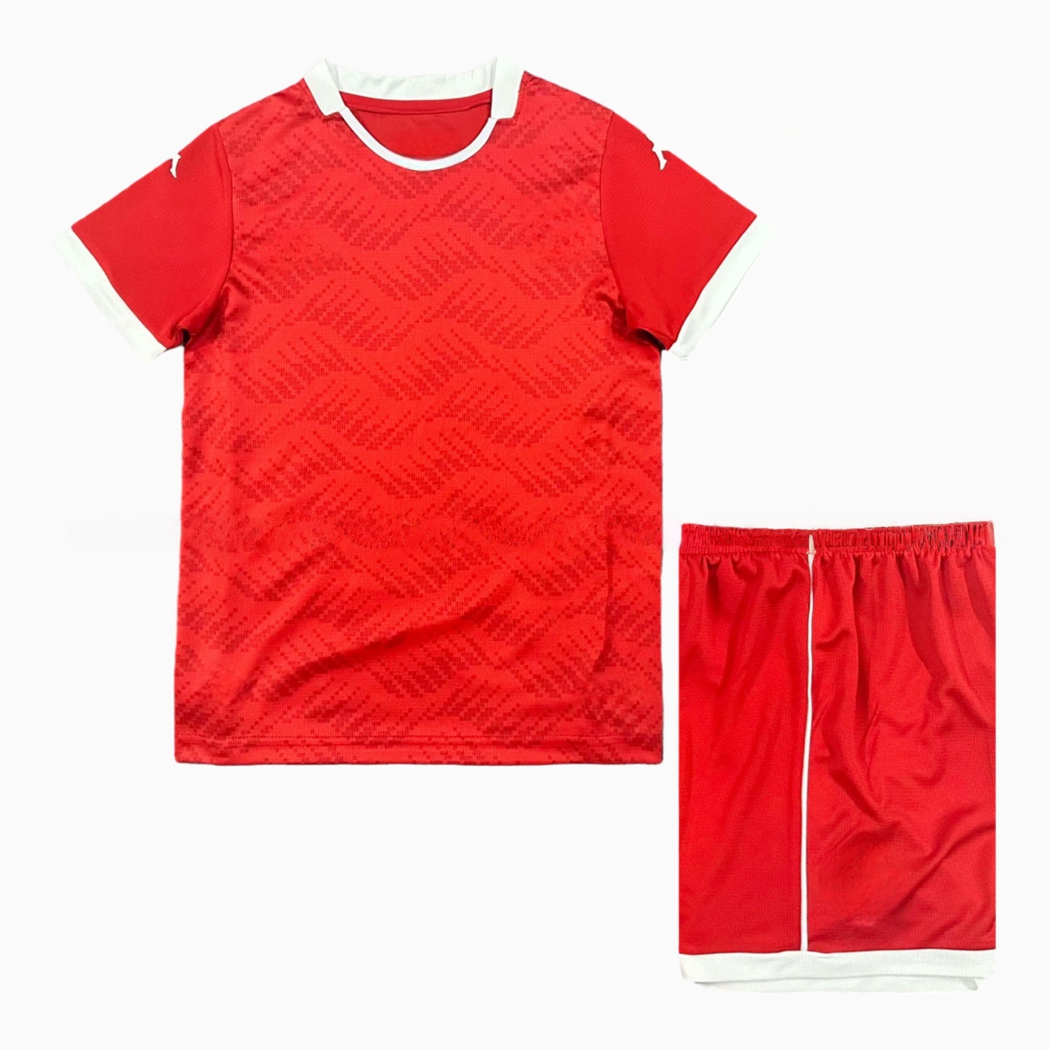 Tunisia 2026 Home Kids Kit-CKK-1