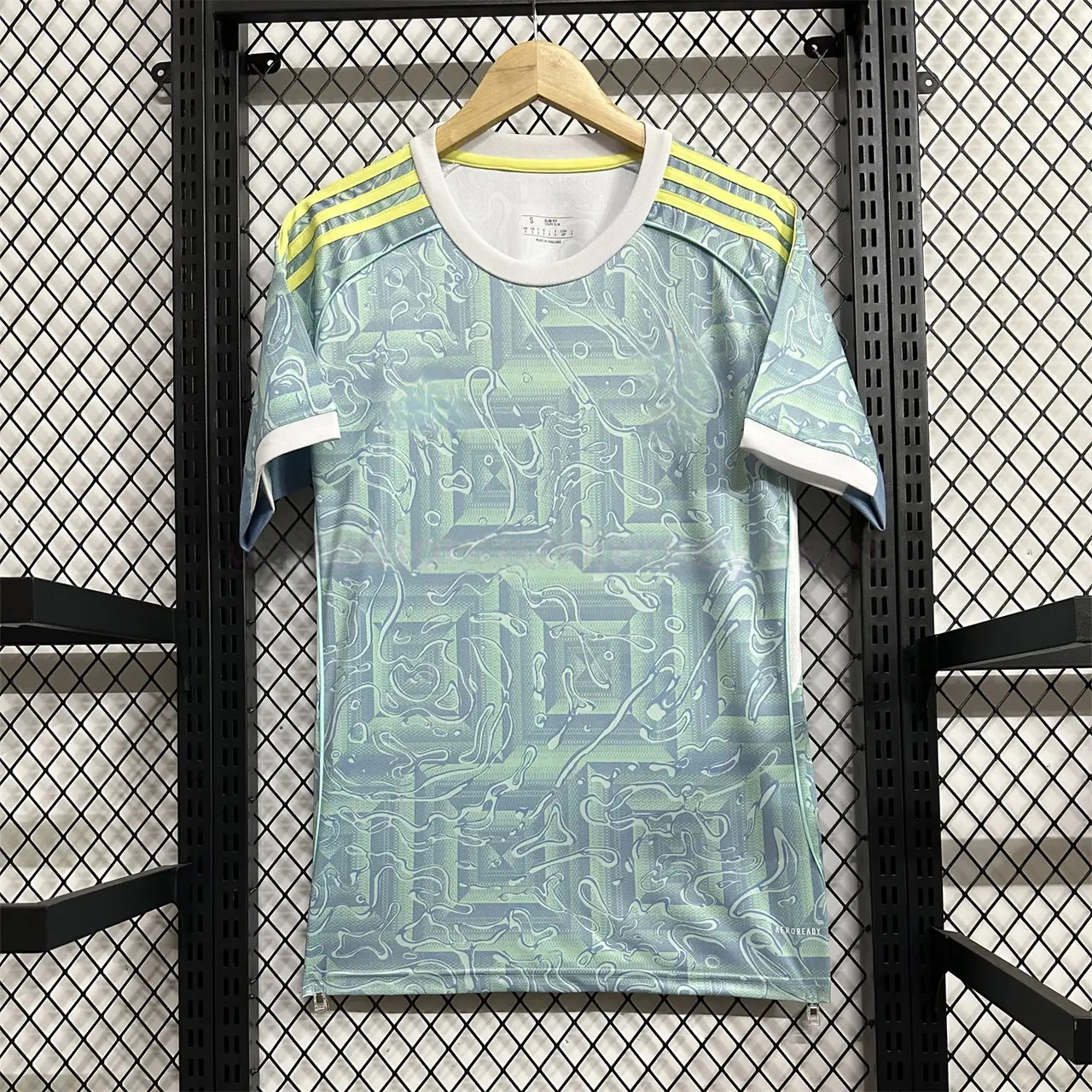 Juventus 25-26 Away Jersey (Leaked Version) - Fans Version-CKK-1