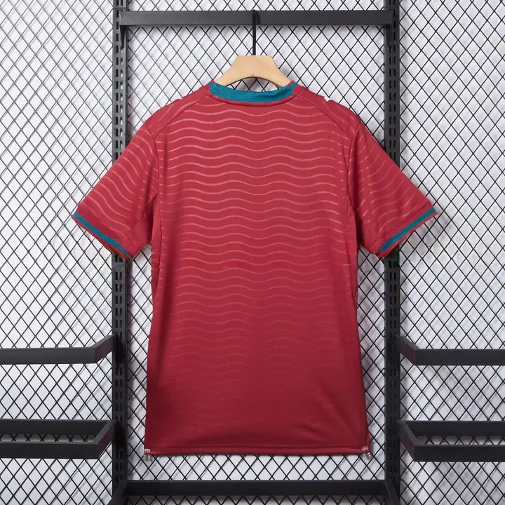 Portugal 2026 Home Jersey   Fans Version