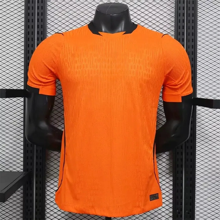 Netherlands 2026 Home Jersey   Player Version