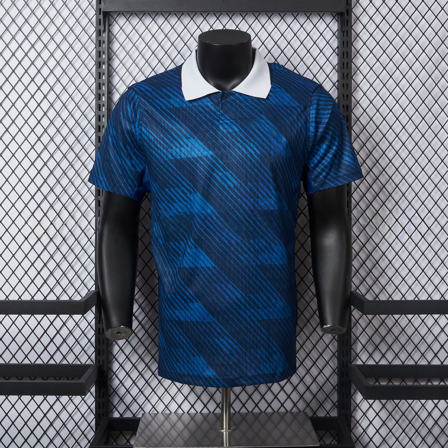 France 2026 player version jersey front view
