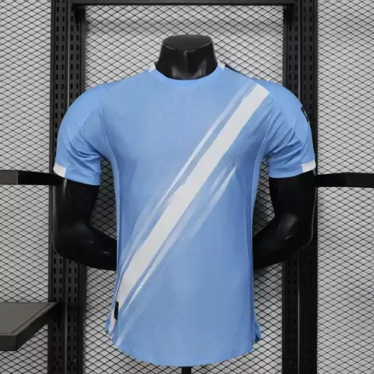 Manchester City 25-26 Home Jersey (Leaked Version) - Player Version-CKK-1