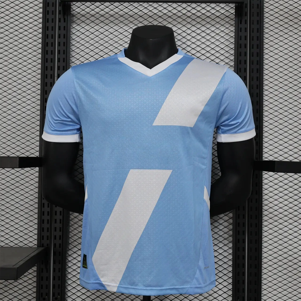 Manchester City 25-26 Home Jersey (Informal - release Version) - Player Version-CKK-1