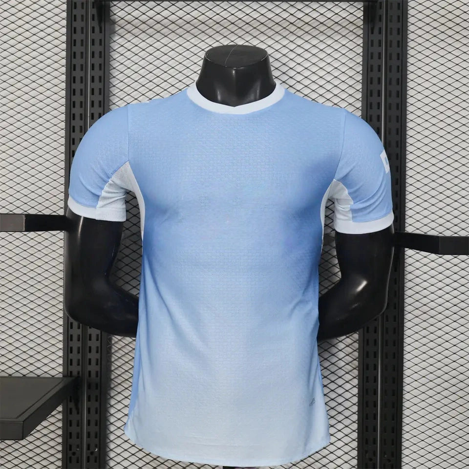 Manchester City 26-27 Home Jersey - Player Version-CKK-1