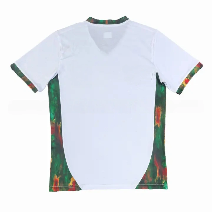 Portugal 2026 White And Green Special Jersey   Fans Version
