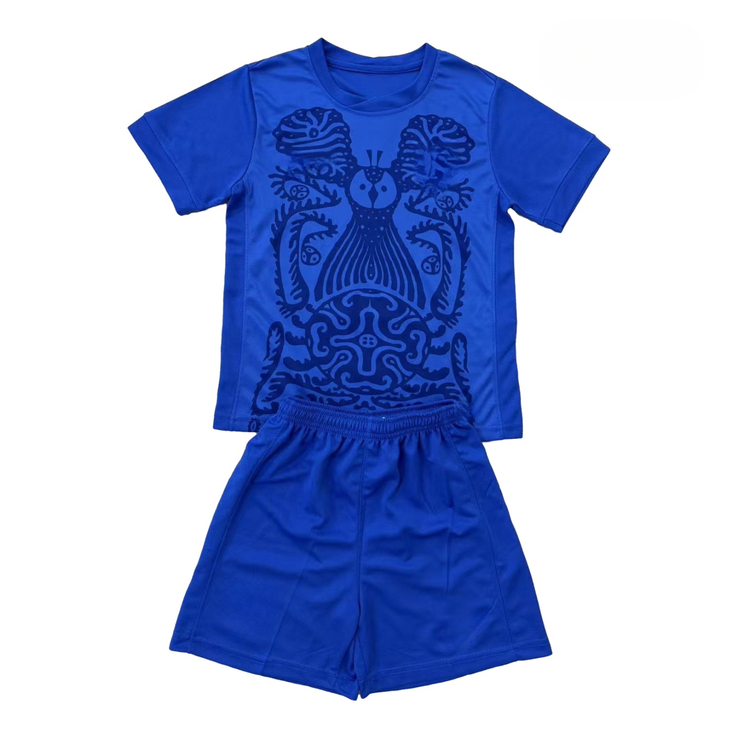 Finland 2026 Away Kids Kit-CKK-1