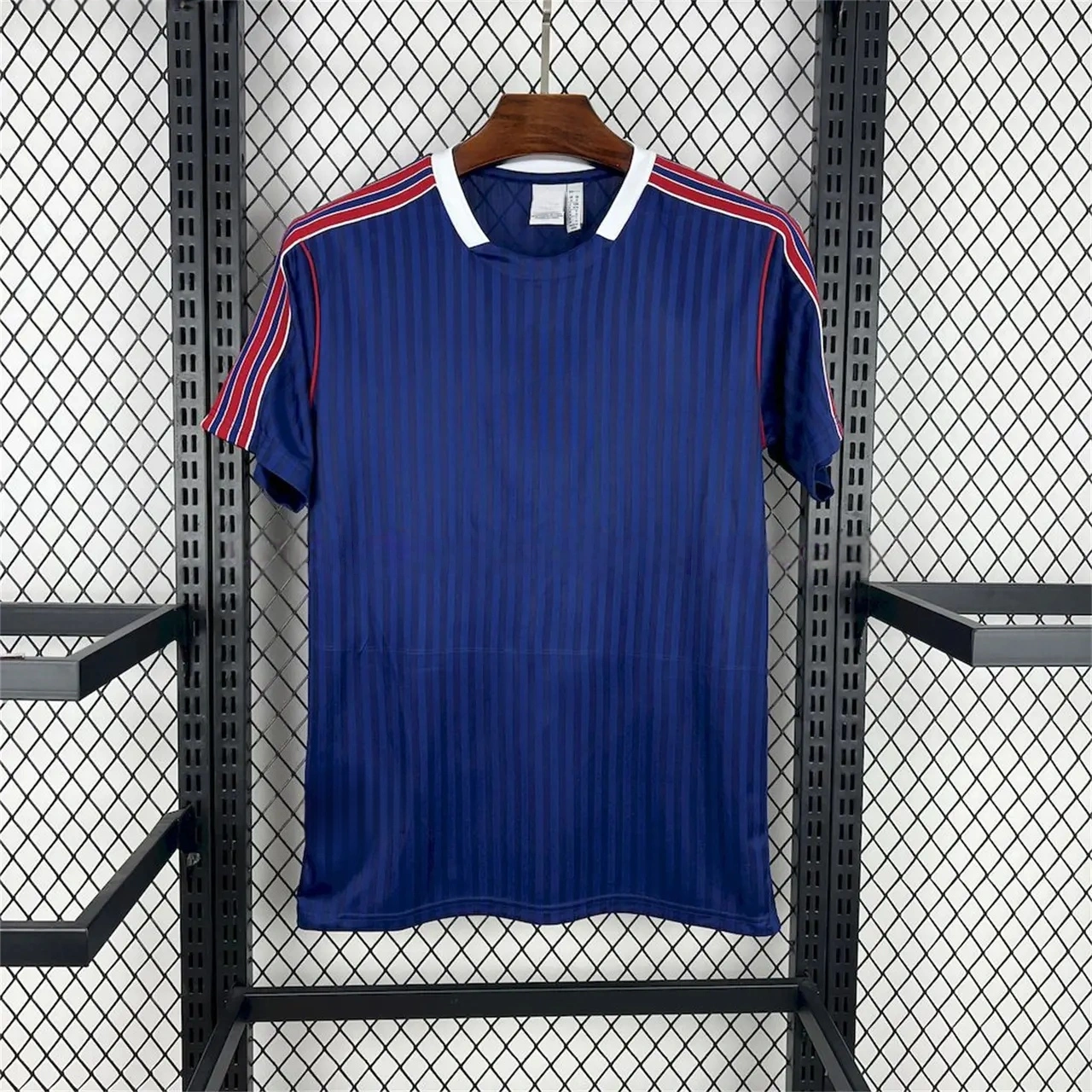 Arsenal 24-25 Blue Icon Retro Jersey - Fans Version-CKK-1