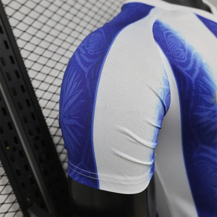Argentina 2026 Deep Blue And White Stripes Special Jersey Player Version | National Team Football Shirt-CKK-1