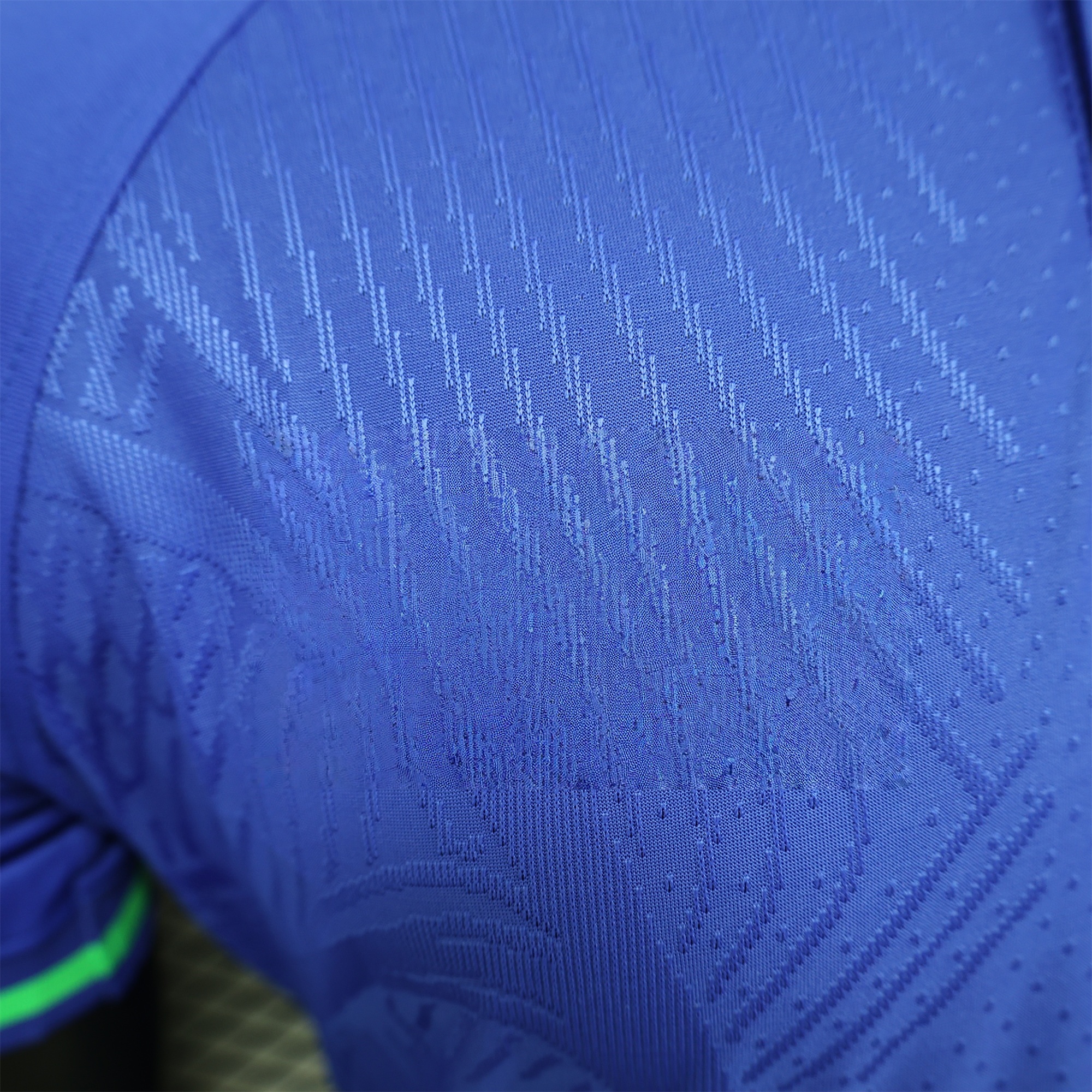 Brazil National Team Special Edition Polo Shirt Lifestyle View