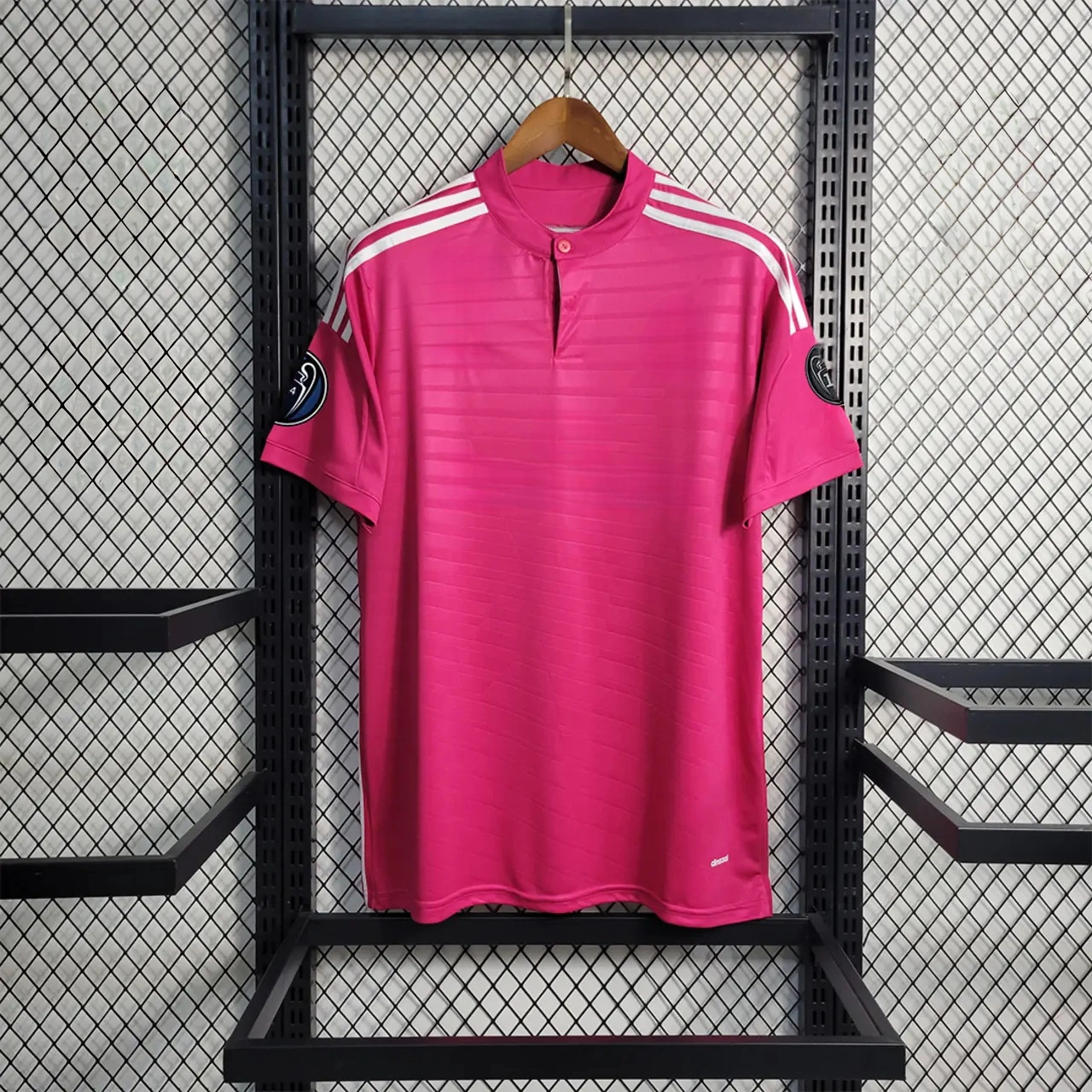 Retro Real Madrid 14-15 Away Stadium Jersey-CKK-1
