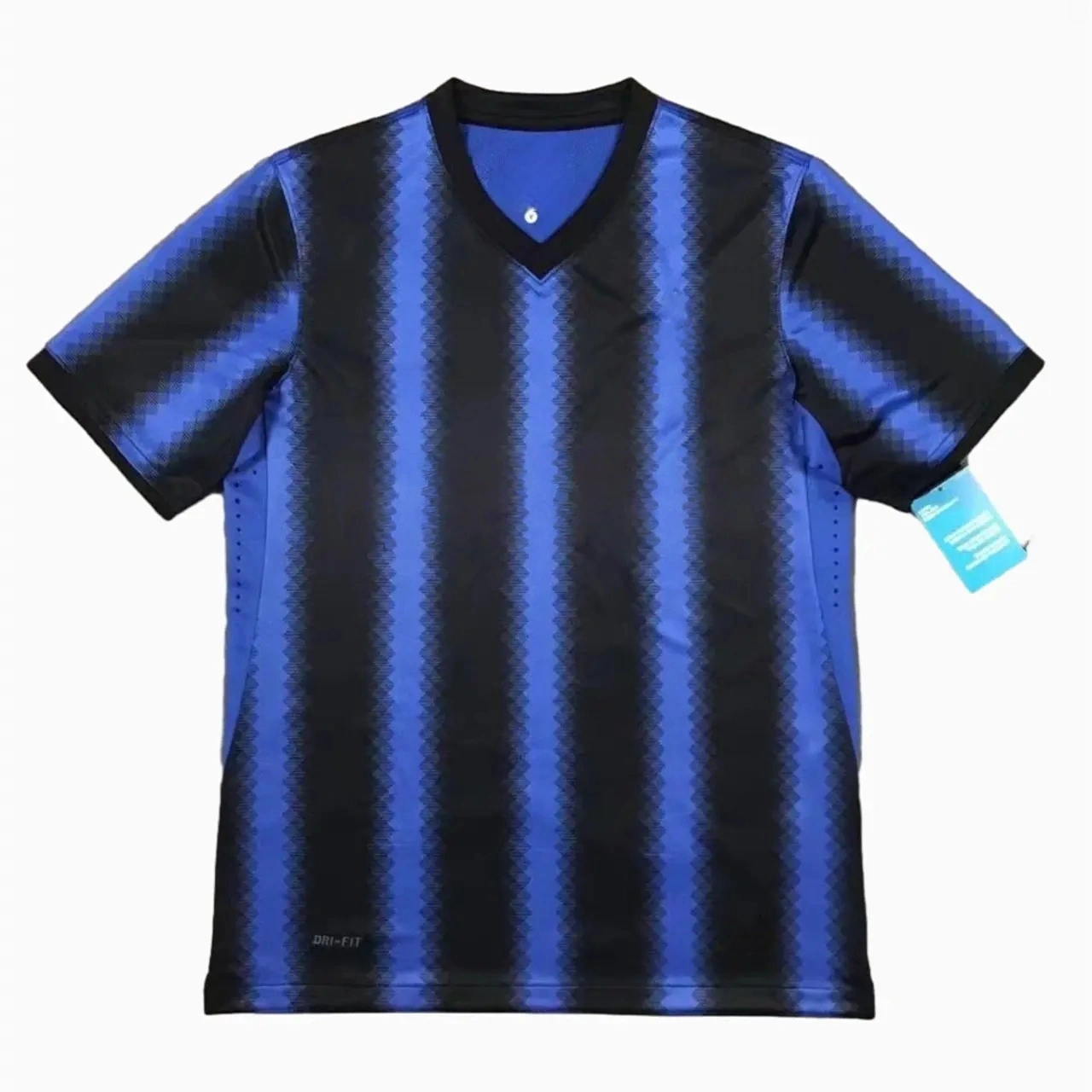 Retro Inter Milan 2010-11 Home Stadium Jersey-CKK-1