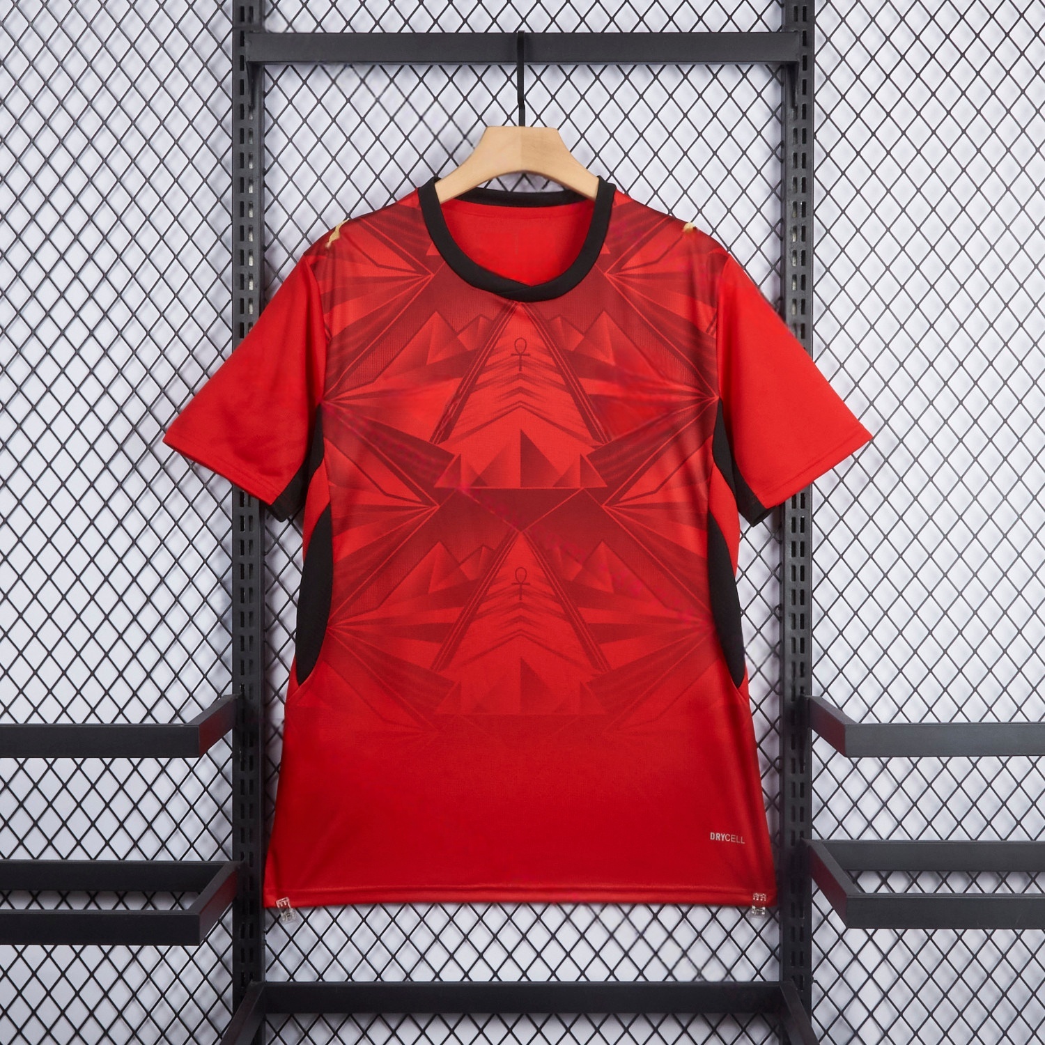 Egypt 2026 Home Jersey - Fans Version-CKK-1