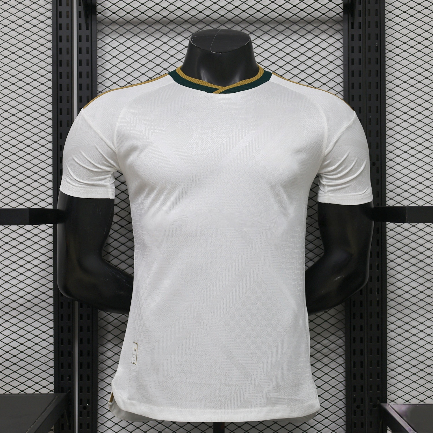 Saudi Arabia 2026 Away Jersey - Player Version-CKK-1