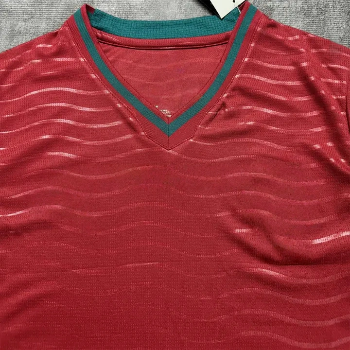 Women's Portugal 2026 Home Jersey