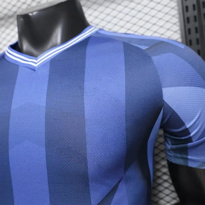 Argentina 2026 Dark Blue Water Chestnut Special Jersey Player Version | National Team Football Shirt-CKK-1