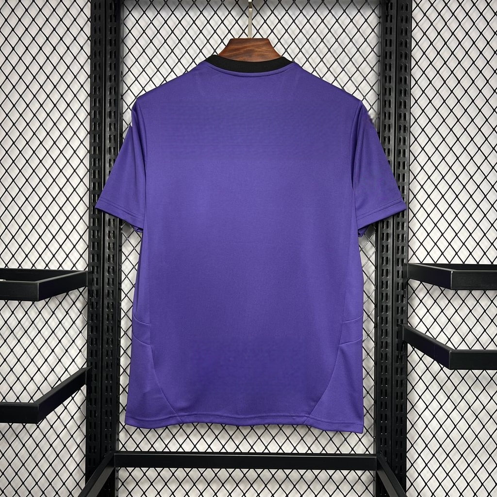 Al Hilal Riyadh Crescent Fan Version Back View