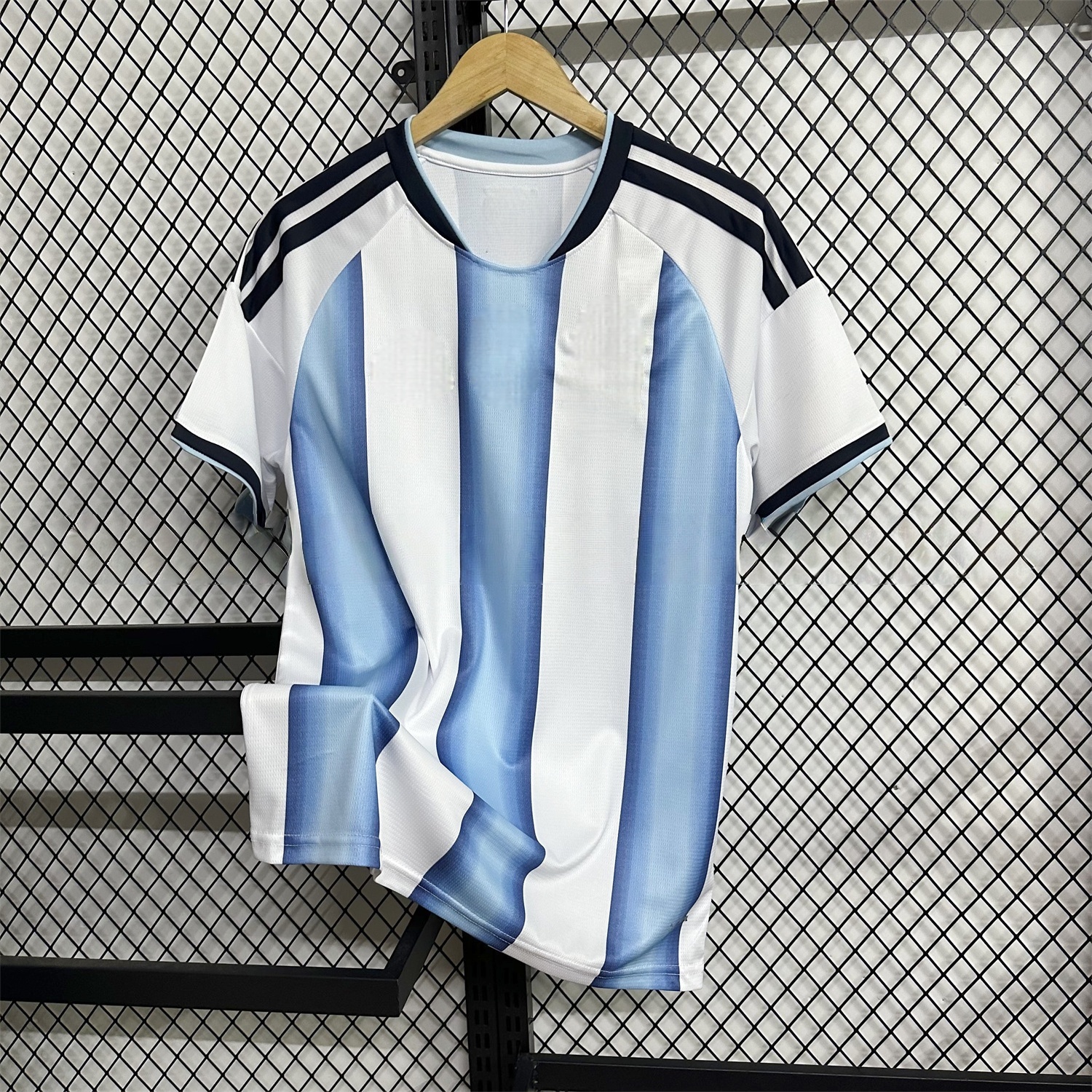 Argentina 2026 Home Jersey Fans Version front view