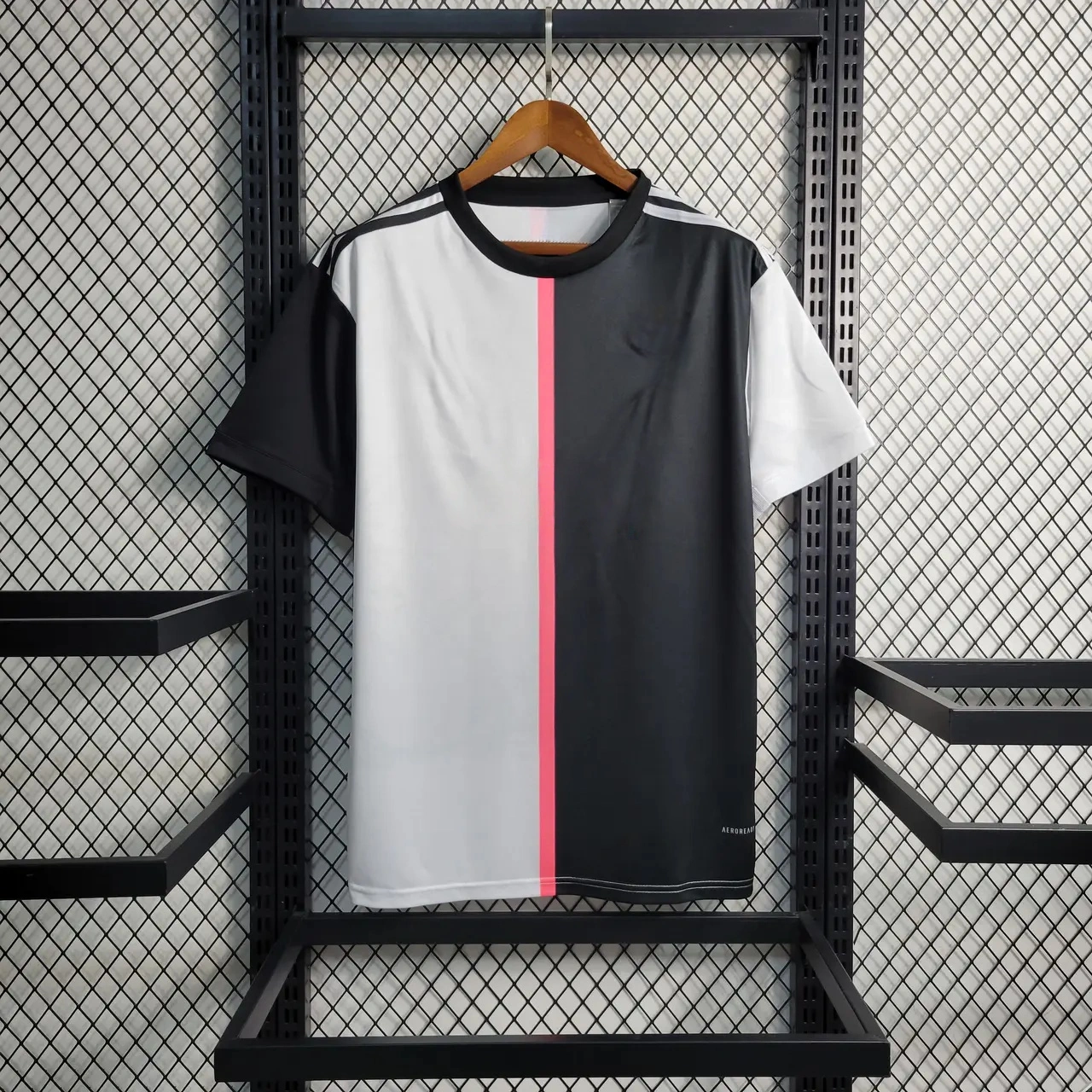 Retro Juventus 2019-20 Home Stadium Jersey-CKK-1