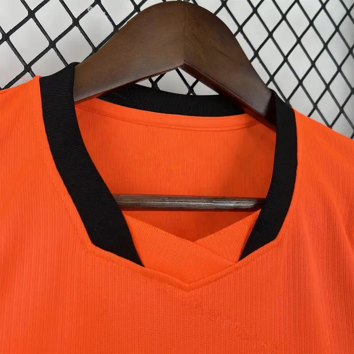 Women's Netherlands 2026 Home Jersey   Fans Version