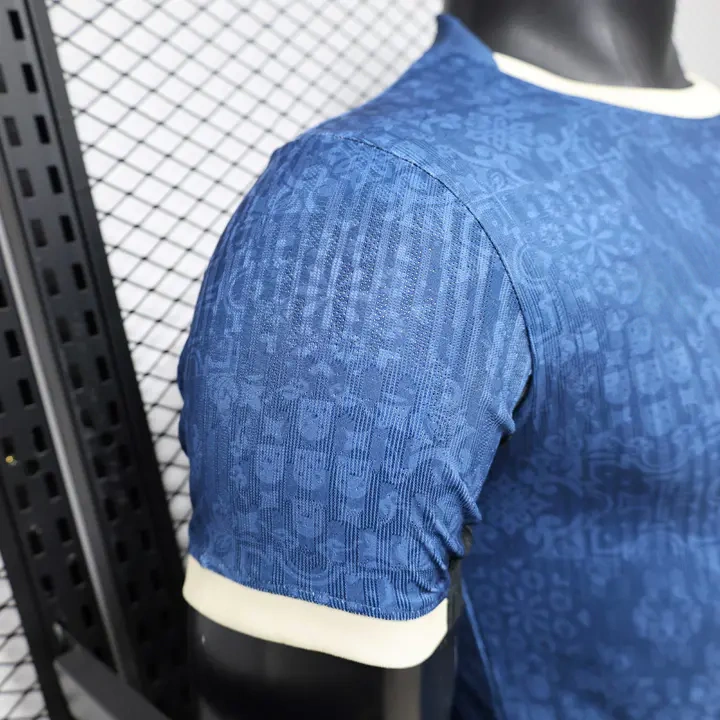 Portugal 2026 Navy Blue Special Jersey   Player Version
