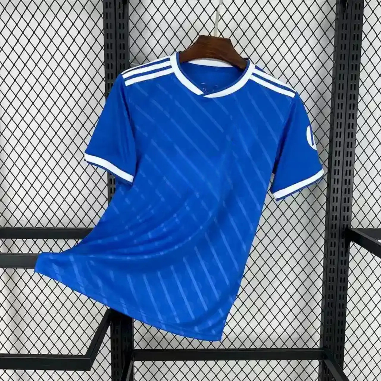 Real Madrid 25-26 Third Jersey - Fans Version-CKK-1