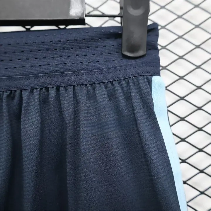 Argentina 2026 Blue Shorts Player Version | Football Shorts-CKK-1