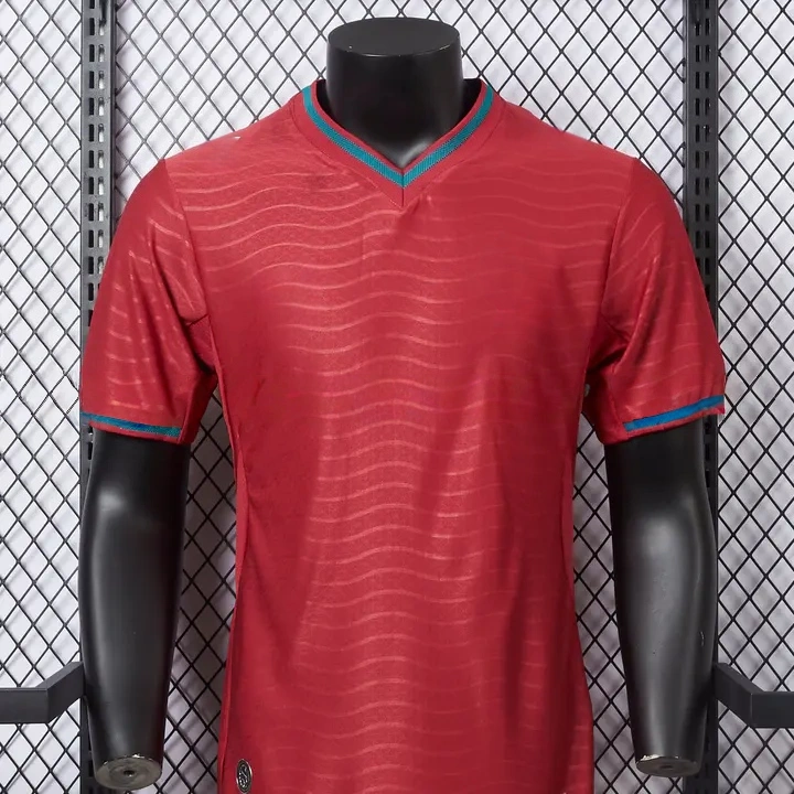 Portugal 2026 Home Jersey   Player Version