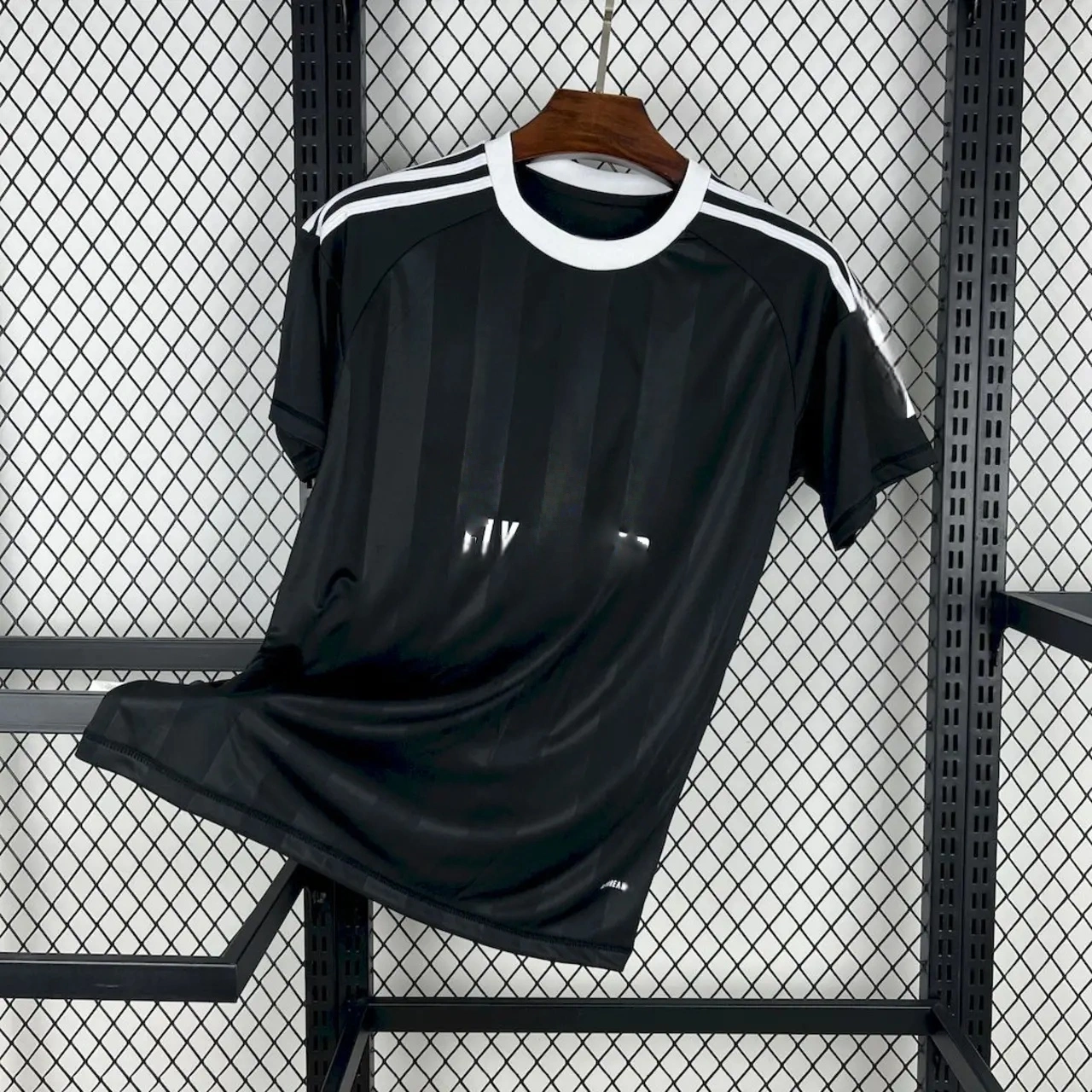 Real Madrid 25-26 Black Terrace Goalkeeper Jersey - Fans Version-CKK-1