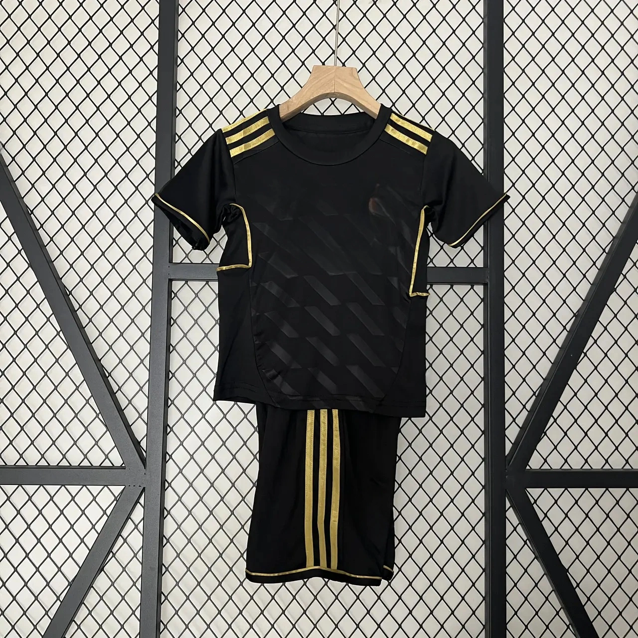 Retro Real Madrid 11-12 Away Stadium Kids Kit-CKK-1