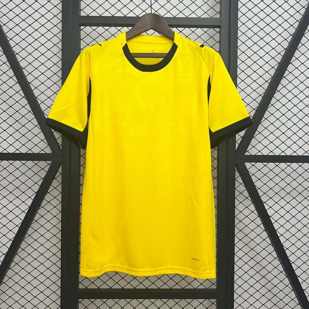 Dortmund 25-26 Yellow Cup Jersey - Fans Version-CKK-1