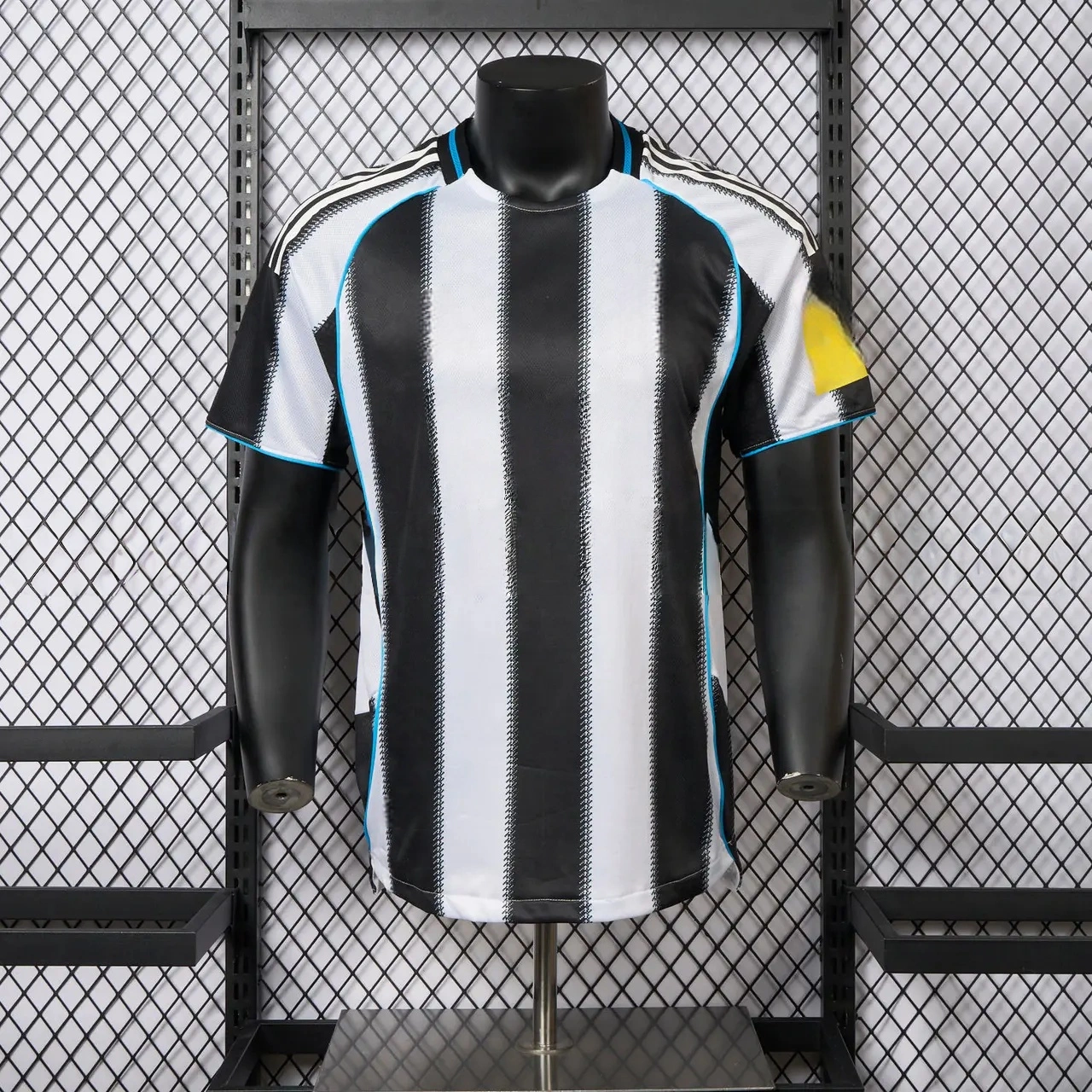 Newcastle United 25-26 Home Jersey - Player Version-CKK-1