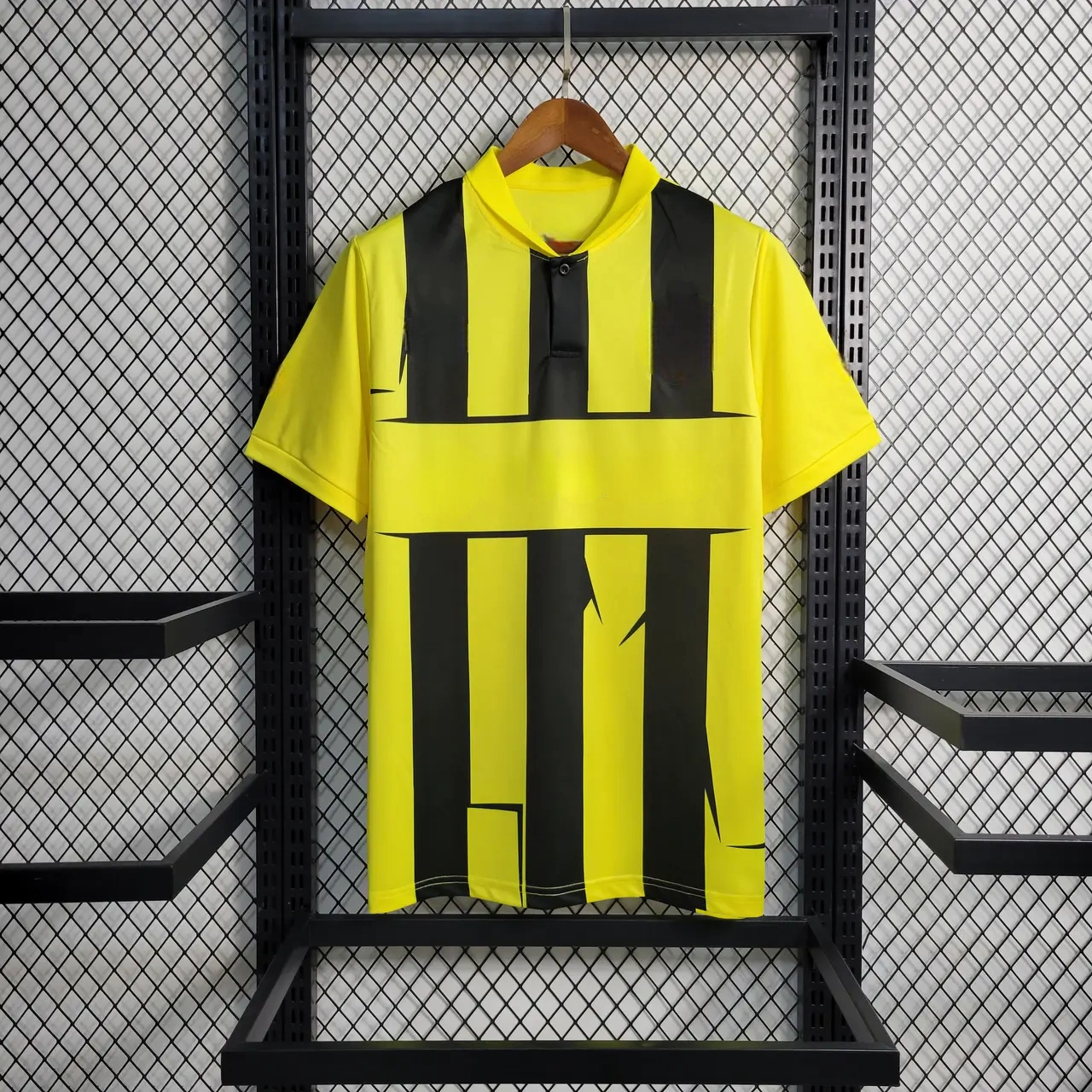 Retro Dortmund 12-13 Home Stadium Jersey-CKK-1
