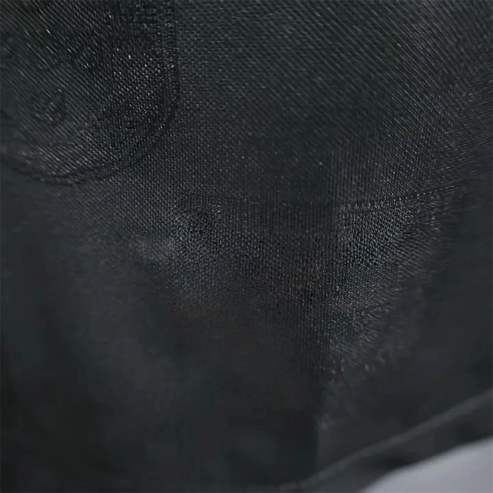 Portugal 2026 Away Black Long Sleeves Jersey Player Version
