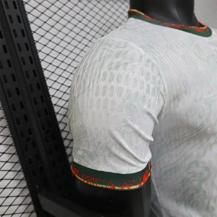 Portugal 2026 Vines White Special Jersey   Player Version