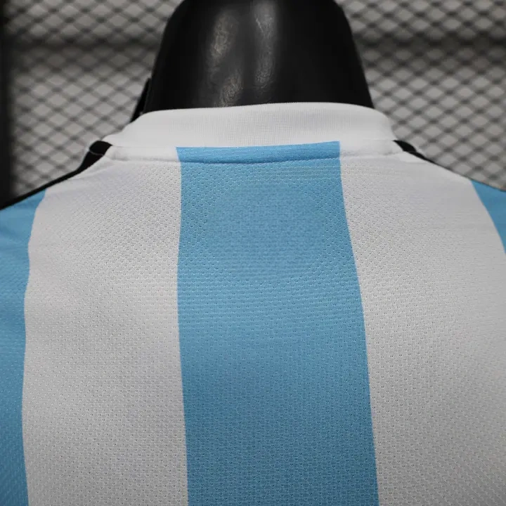 Argentina 2026 Blue And White Special Jersey Player Version | National Team Football Shirt-CKK-1