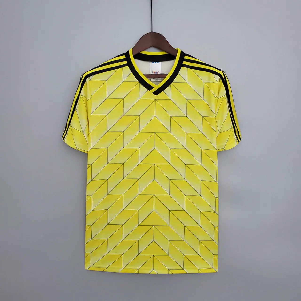 Dortmund Retro 1988 Home Shirt-CKK-1